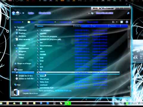 Temas para windows 7 - Espero y A todo Mundo les guste Y ya saben Suscribanse y Manita Arriba.... Temas para Windows 7: Aero Power 3: http://www.mediafire.com/download.php?6panr4o0...