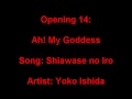 Top 20 Anime Openings Part 2 (16-13) Top 20 Anime Openings Part 2 (16-13)