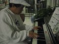 OVER THE RAINBOW piano played by Marcos Angelo