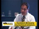 Entrevista a Gustavo Brisuela