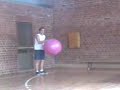 Kumbi mit ball Kumbi mit ball
