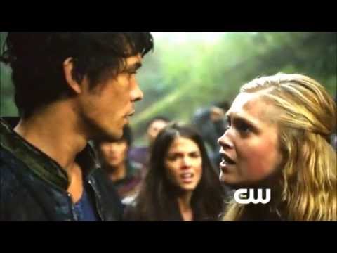 Bellamy and Clarke ~ With Love {1x10}