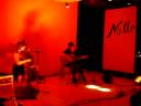 Madam live @ Velvet Vertigo 13.11.2008 (2a pt.)