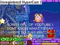 Kirby bloopers