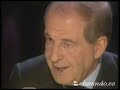 Resumen de la Entrevista a José María García de Jesús Quintero censurada por TVE (Parte II)