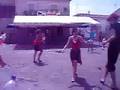 Bleus vs Rouges