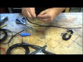 PC Modding Sleeve Tutorial: Front Panel Cables