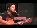 Jose Gonzales  "Heartbeats"  Bonnaroo 2008