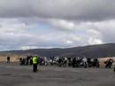 top of applecross mountain nw scotland
