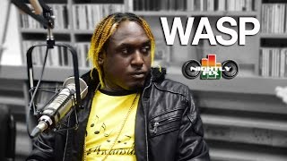 Wasps talks turning down a Gaza spot + not believing in Alkaline at 1st