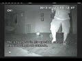 Click here to watch this video ghost scare