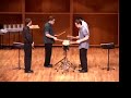 Drumming Part 1 - Steve Reich Drumming Part 1 - Steve Reich