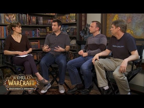 changes - In the latest episode of WoW Source, Morgan Webb sits down with Lead Encounter Designer Ion Hazzikostas, Lead Class Designer Kris Zierhut, and Senior Game Designer Brian Holinka to discuss...