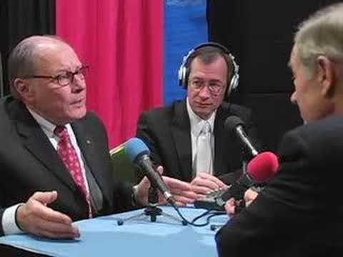 Part 1 Congressman Ron Paul on The ...
