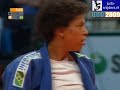 Judo 2009 Rotterdam: Rafaela Silva (BRA) - Chen-Ling Lien (TPE) [-57kg]