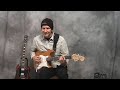 minor pentatonic scale derived from major (diatonic) scale #2