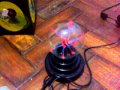 (uploaded by DeKoLOL)&nbsp;3.5" USB Plasma Ball
