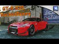 Nissan GT-R R35 RocketBunny v1.2 для GTA 5 видео 4