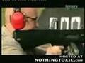 The AA-12 Automatic Shotgun- The deadliest shotgun