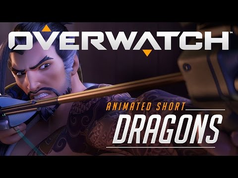 Corto animado de Overwatch | "Dragons"