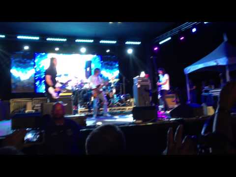 Chevy Metal with Dave Grohl performing