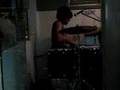 Yael Yuzon on Drums