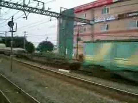 ５０６２列車