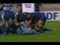 2eme Essai Argentin Hasan (Argentine France petite finale)