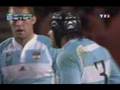 2eme Essai Argentin Hasan (Argentine France petite finale)