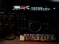 HQ8R Swan Island DX\