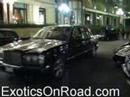 Some Bentley Arnage in Monaco