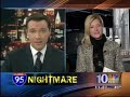 WCAU NBC 10 News At 11 I-95 Open