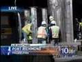 WCAU NBC 10 News At 11 I-95 Open