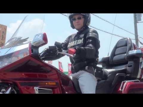 ウイング - HONDA GOLDWING 1500/6 SC22 ホンダ・ゴールドウイング.