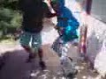 Caio e F.Inzagui a dan�a do seculo