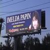 imelda papin las vegas concert billboard   marquees