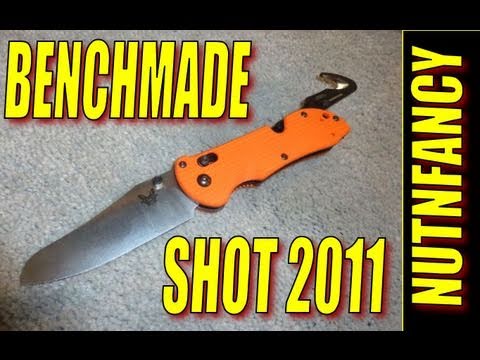 benchmade - I think the new Benchmade Triage Model 915 is a perfect