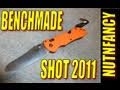Nutnfancy SHOT Show 2011: BENCHMADE HOMERUNS
