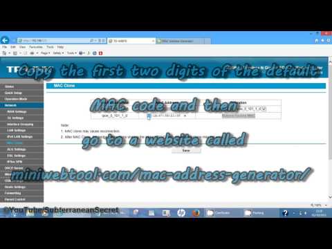 how to reset tp link ip camera