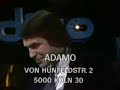 Adamo - Klopfe beim Glück an die Tür 1978