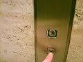 OTIS Ultra High Speed Elevator @ The Toronto Dominion Bank Tower (44-54)