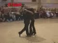 Gustavo Naveira & Giselle Anne en Cachirulo