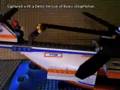 Lego Spiderman Helicopter Figth