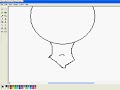 Animation - Girl Drawing