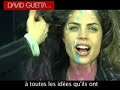 David Guetta - Delirious - Teaser 3 (Fr)