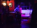 Tim Parkes plays Nick Drake