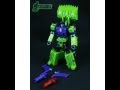 TFC Hercules - Structor
