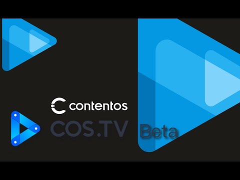 Пробуем COS.TV | Видеохостинг от Contentos инвайт код промокод как пользоваться