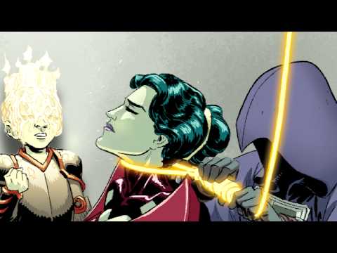 Vid�o de Brian Azzarello