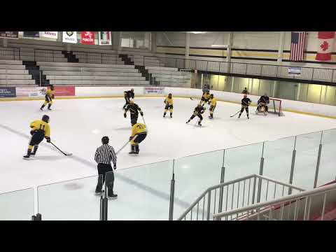 Game Video - Pittsburgh Penguins Elite vs North Jersey Avalanche - 9/3/2022